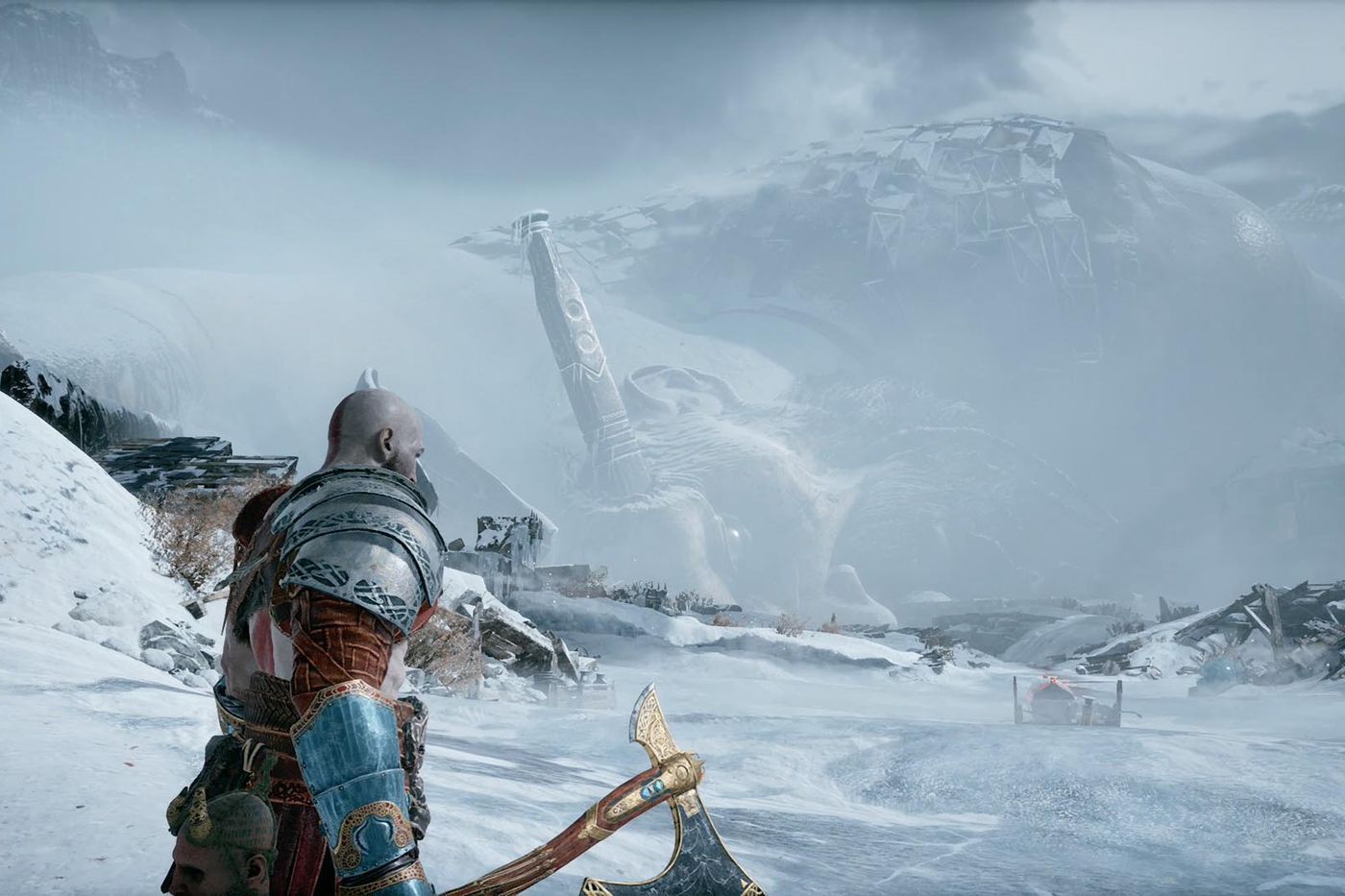 Cómo desbloquear cada reino en God of War Ragnarok EvelonGames