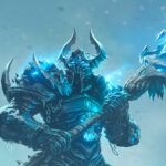 Wow Dragonflight: Mejores talentos Caballero de la Muerte Escarcha