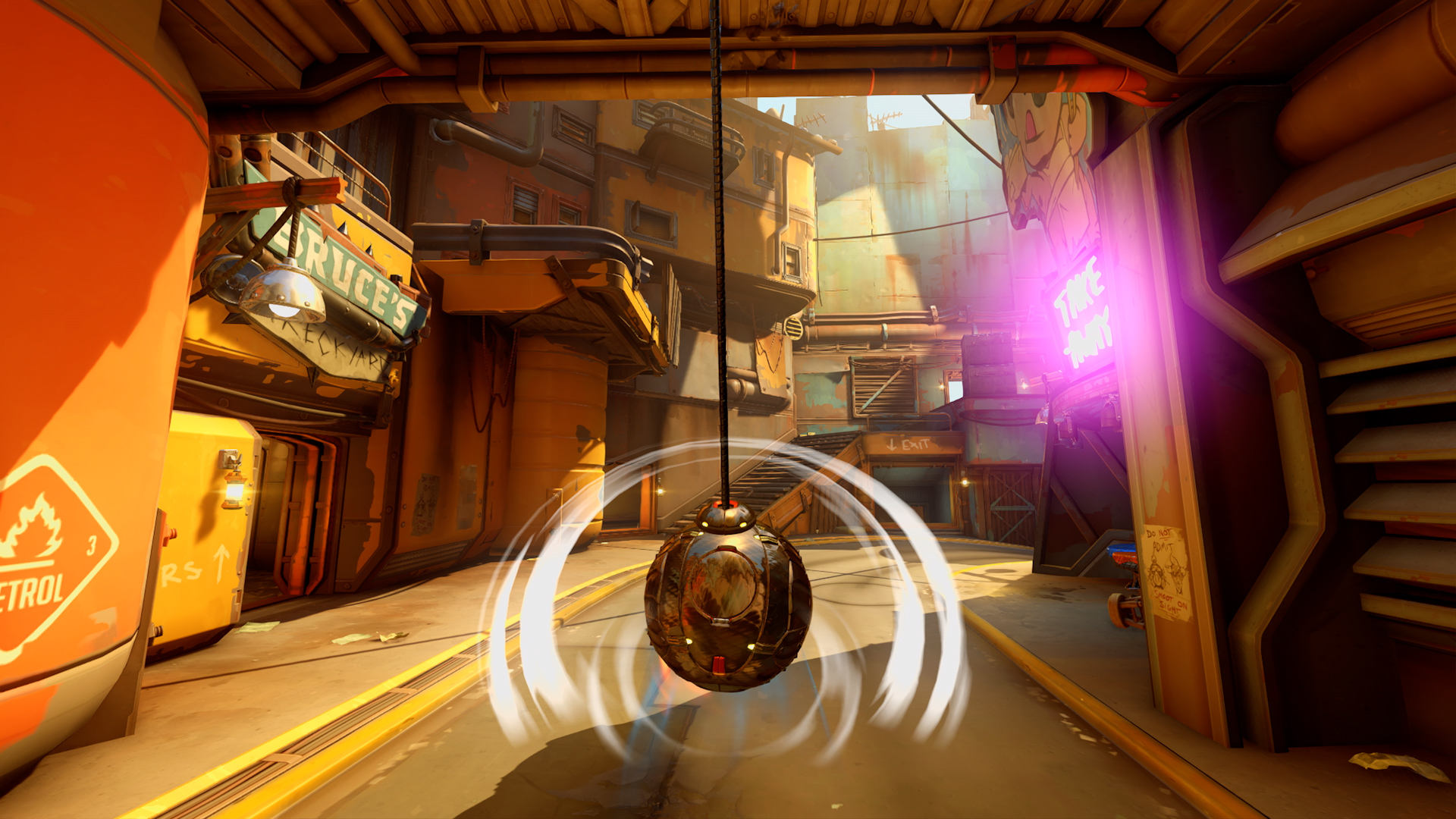 Overwatch 2 Guía Wrecking Ball Habilidades Consejos Y Más