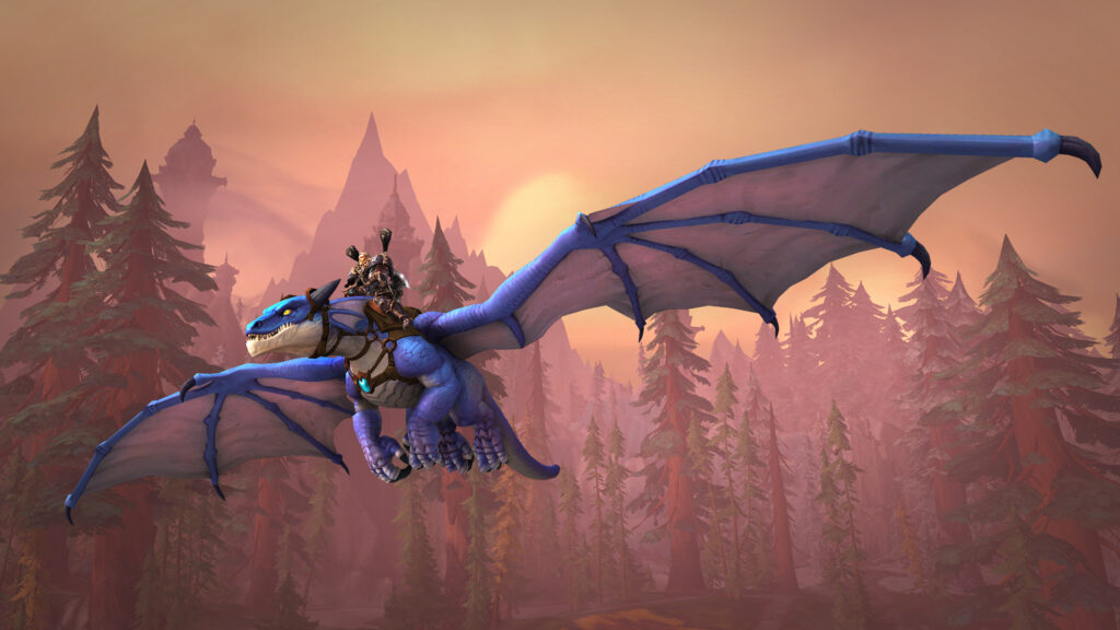 ser un jinete de dragones