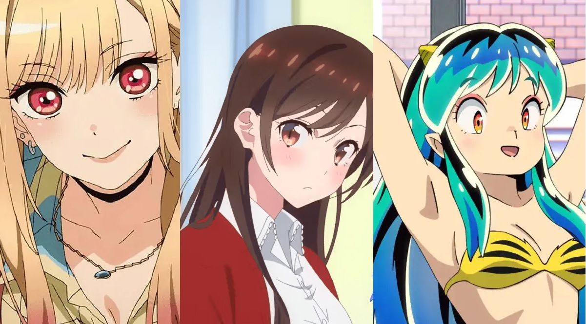 Top 10 waifus de anime 2022