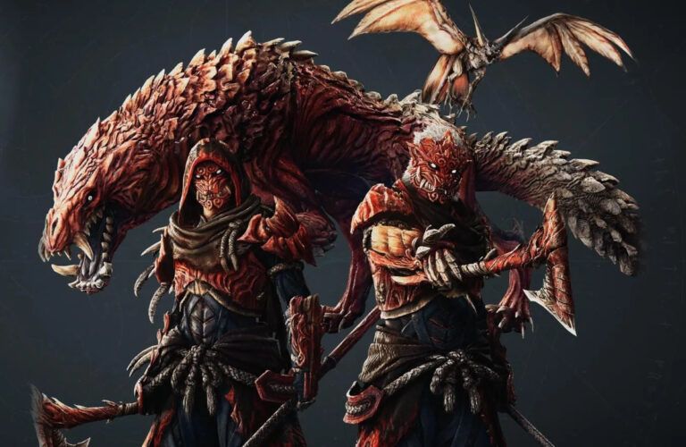 Assassins Creed Valhalla Cómo Conseguir Cosméticos De Monster Hunter World Evelongames 4411