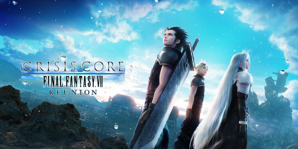 Análisis Crisis Core Final Fantasy VII Reunion