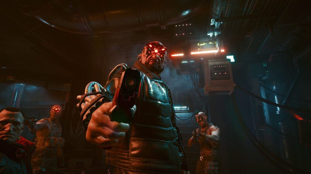mejores Sandevistans de Cyberpunk 2077