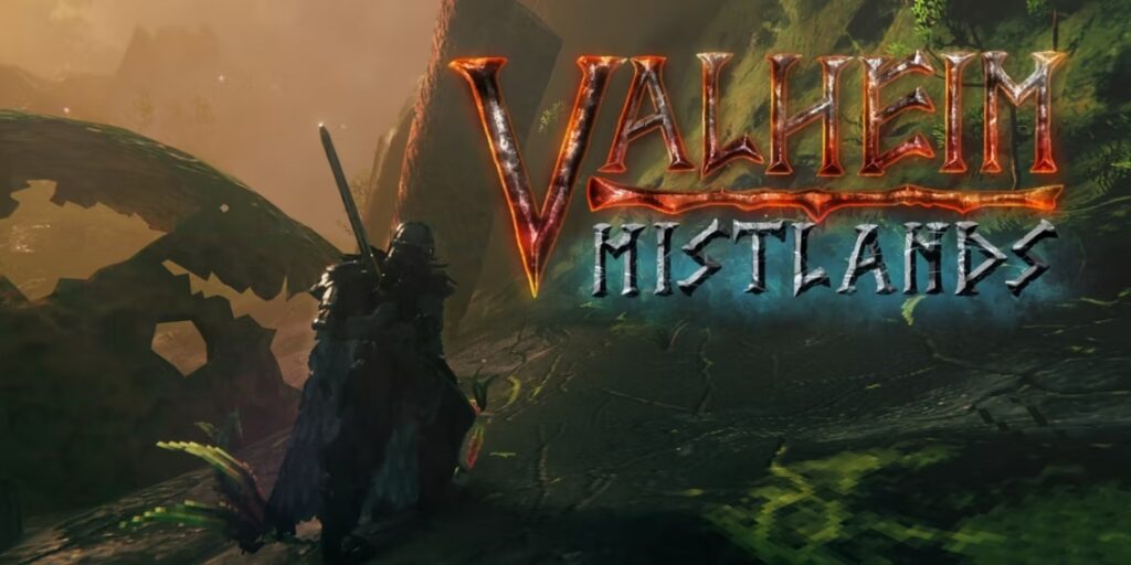 Espada larga de Krom Valheim