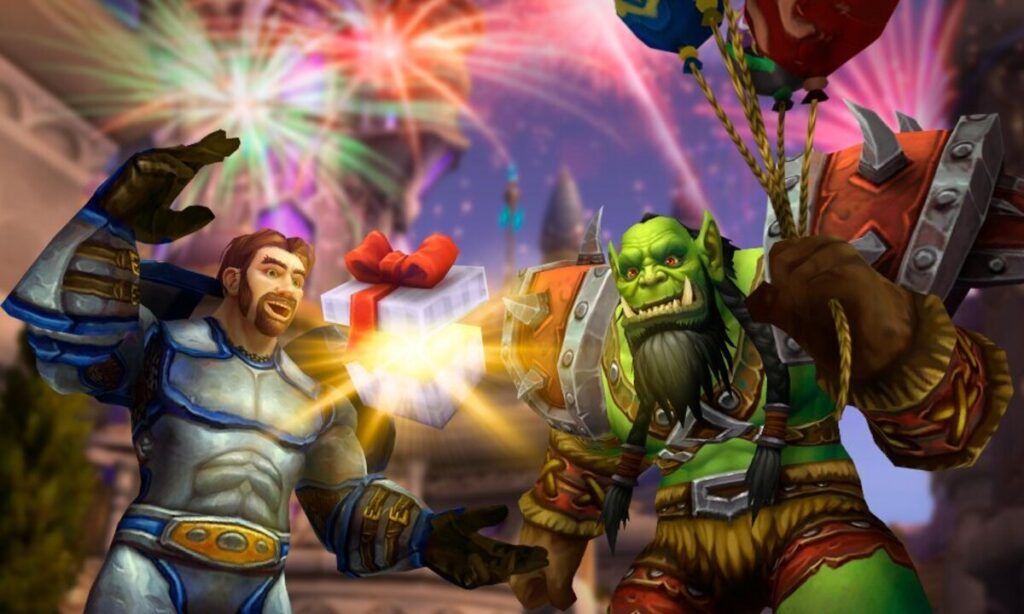 Las 10 monturas más populares de World of Warcraft 