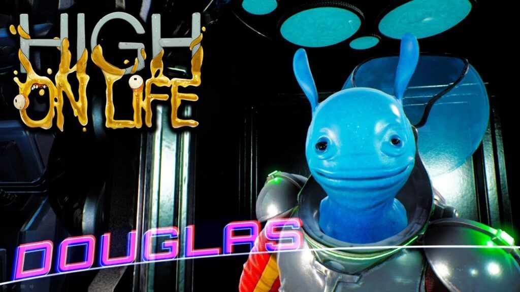 derrotar a Douglas en High on Life