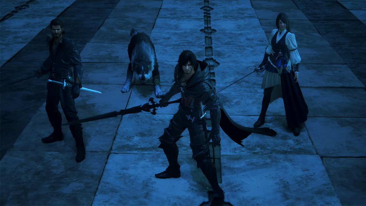 fecha de lanzamiento de Final Fantasy 16