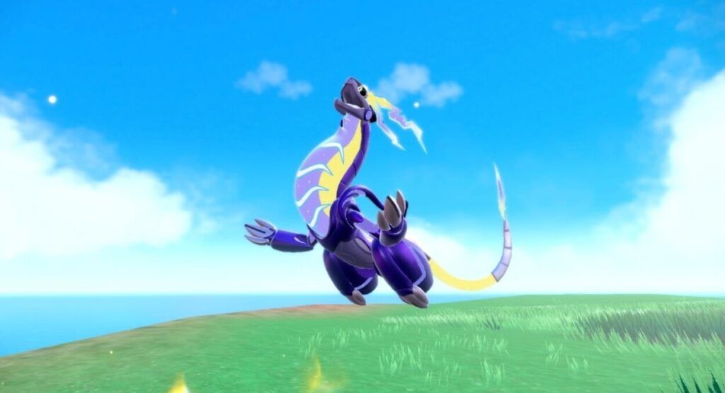 12 pokémon más fuertes de Paldea 2