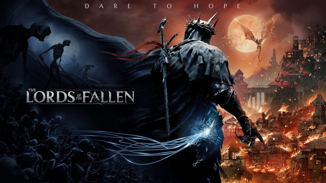 The Lords of the Fallen en los Game Awards 2022 098755578