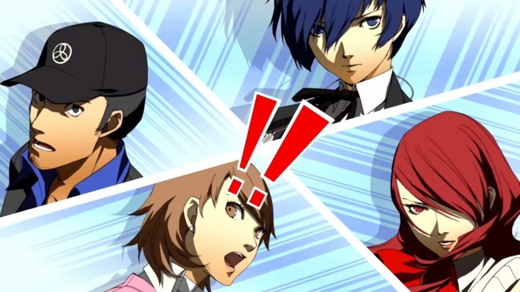 aumentar el encanto en Persona 3 4