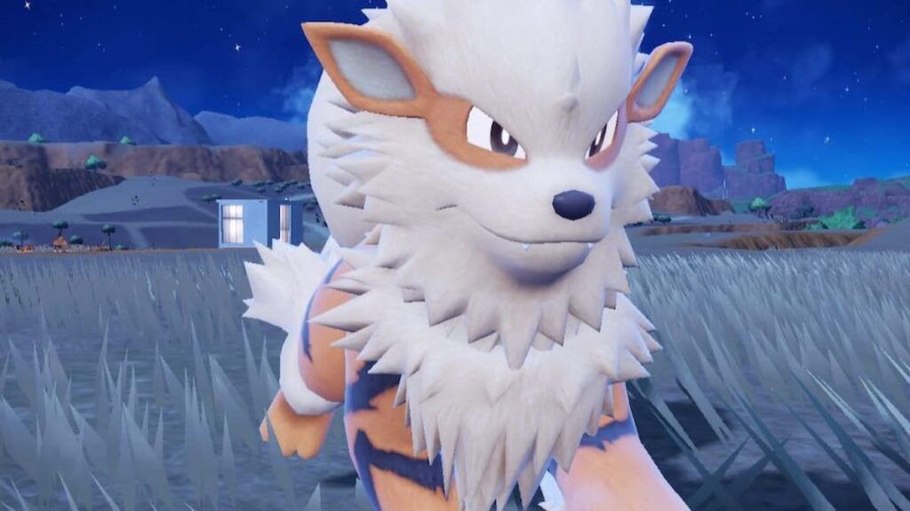 cómo conseguir a Growlithe 5