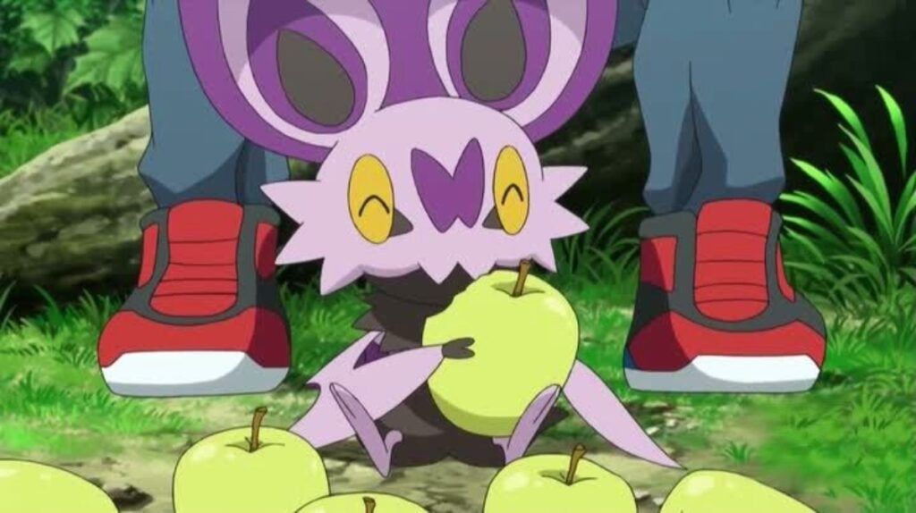 evolucionar a Noibat 44