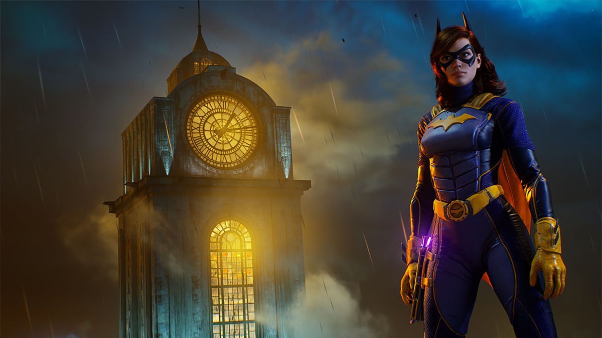 Mejores builds para Batgirl en Gotham Knights