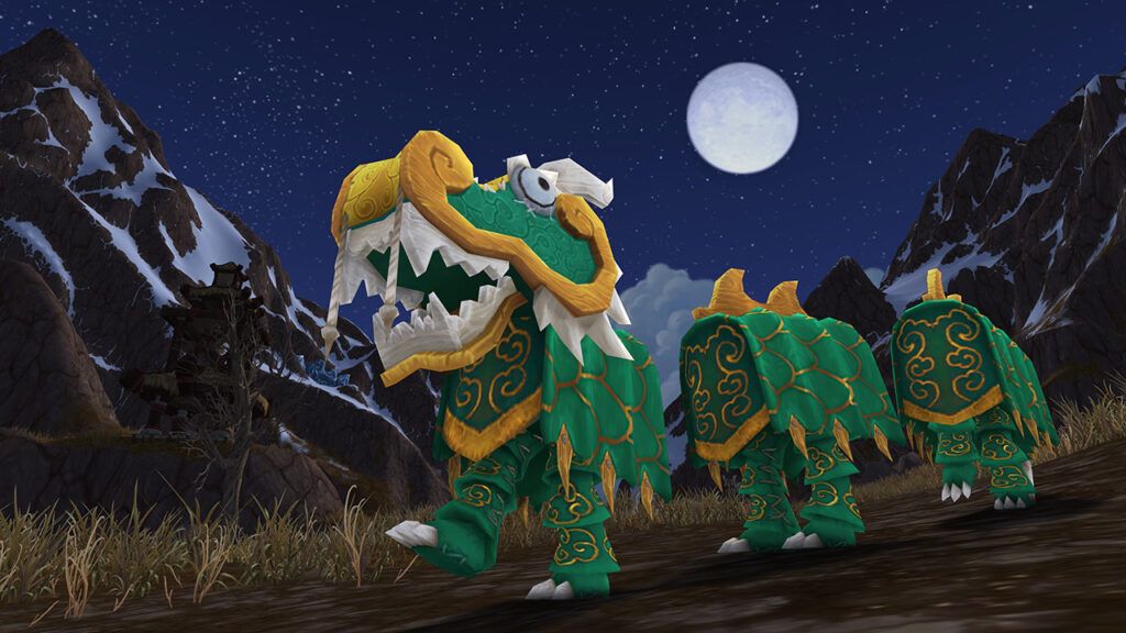 Guía del festival Lunar de World of Warcraft