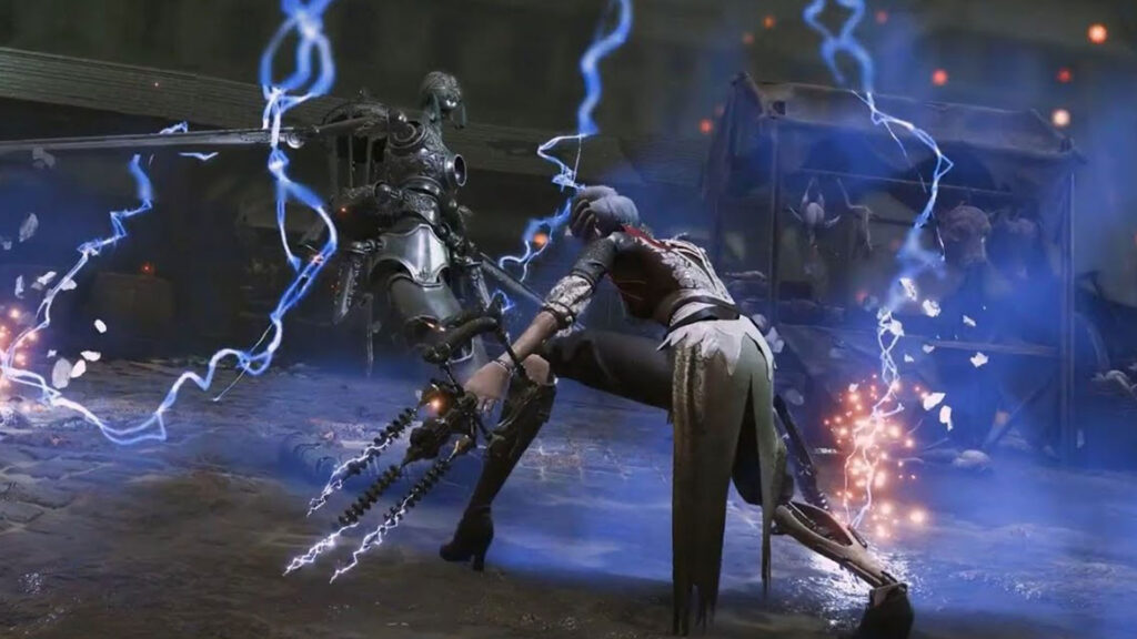 mejores armas a distancia en Steelrising 6