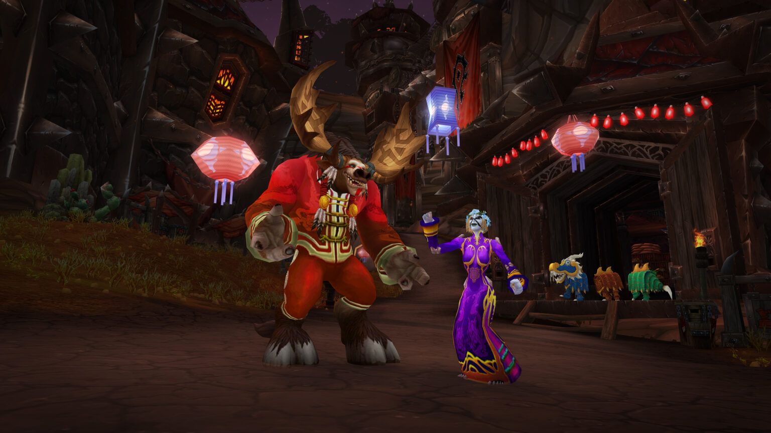 Guía del festival Lunar de World of Warcraft Evelon Games