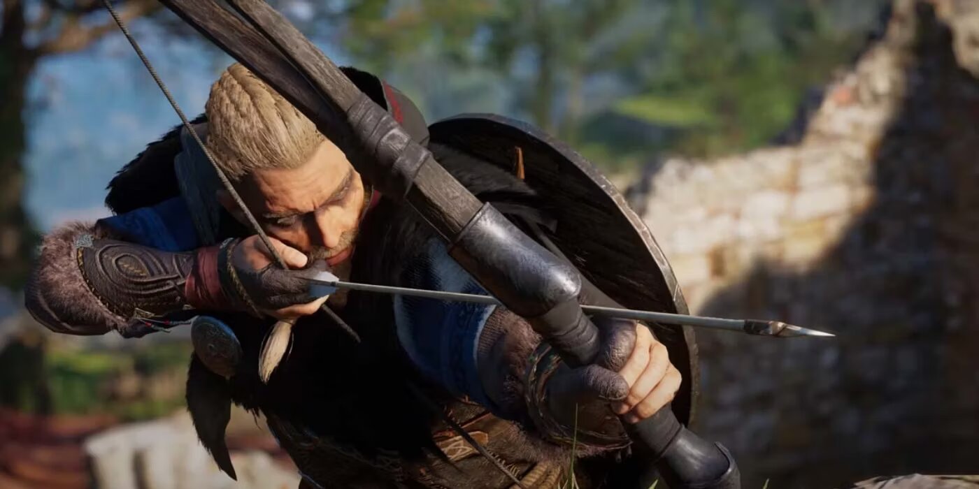 Cómo conseguir flechas explosivas en Assassins Creed Valhalla