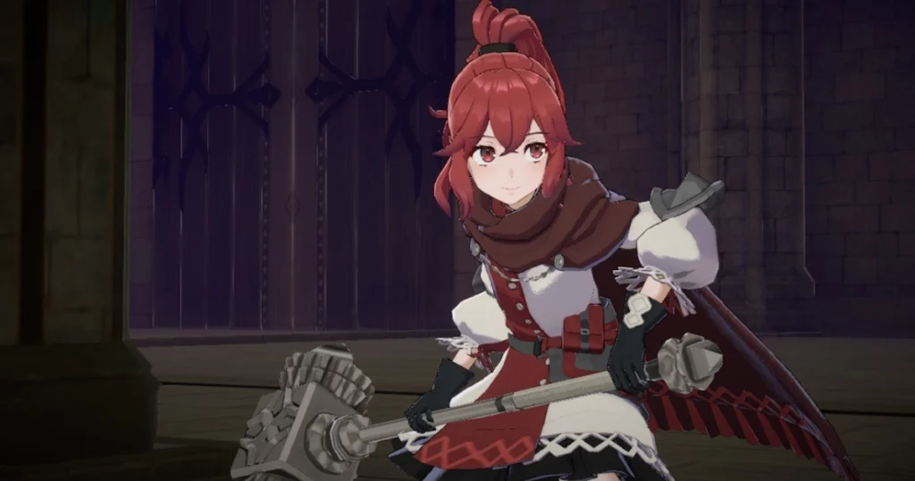 farmear oro en Fire Emblem Engage