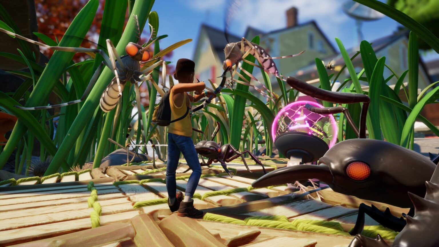 Mejores mutaciones de Grounded 3