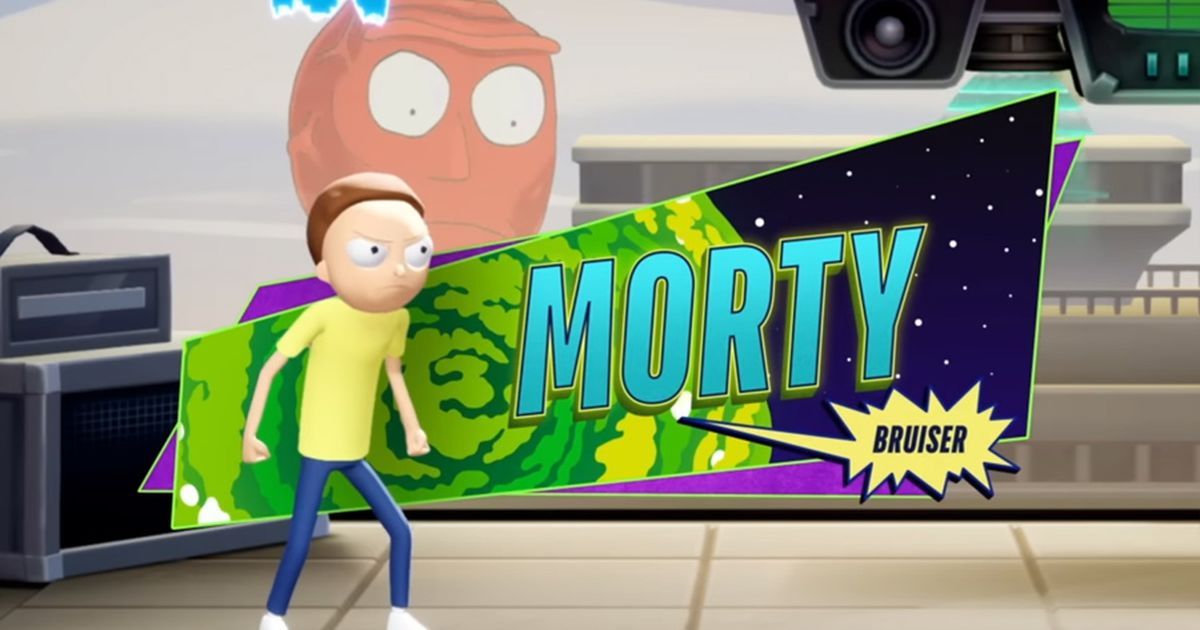 guía de Morty