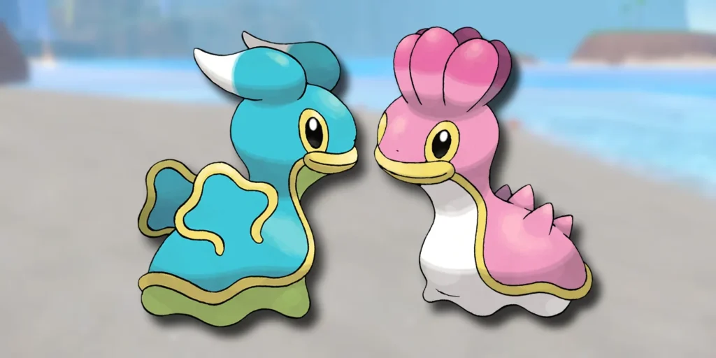 cómo evolucionar a Shellos