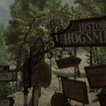 Hogwarts Legacy: Todas las ubicaciones Guía de campo en Hogsmeade
