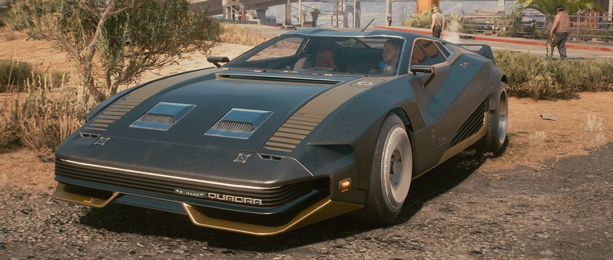 Todos los coches gratis de Cyberpunk 2077 y como conseguirlos EvelonGames Noticias y guías