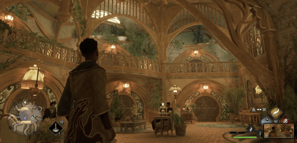 Misiones exclusivas de Hogwarts Legacy
