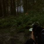 Dónde encontrar munición y el Rifle de cuerda en Sons of The Forest