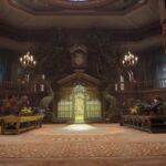 Como desbloquear la Sala de Menesteres en Hogwarts Legacy