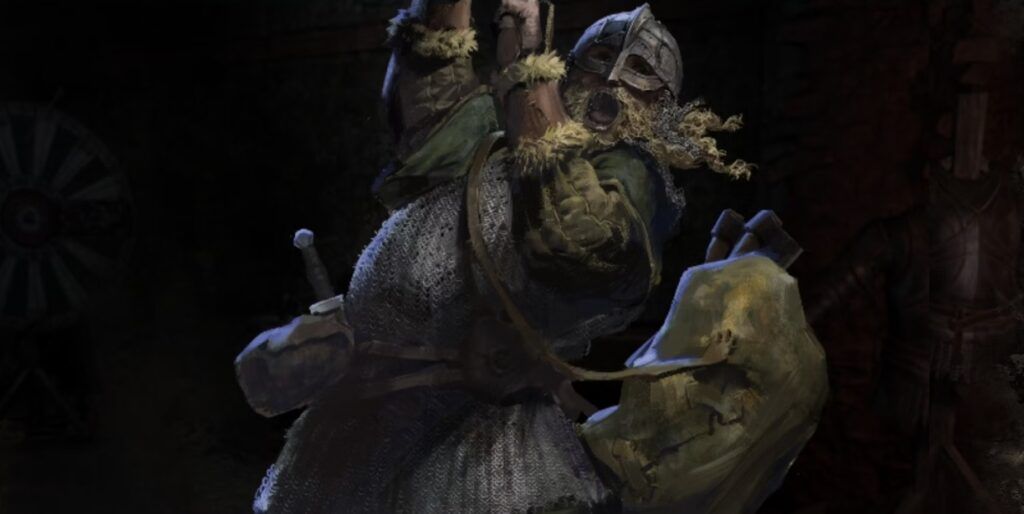 Bárbaro en Dark and Darker 3