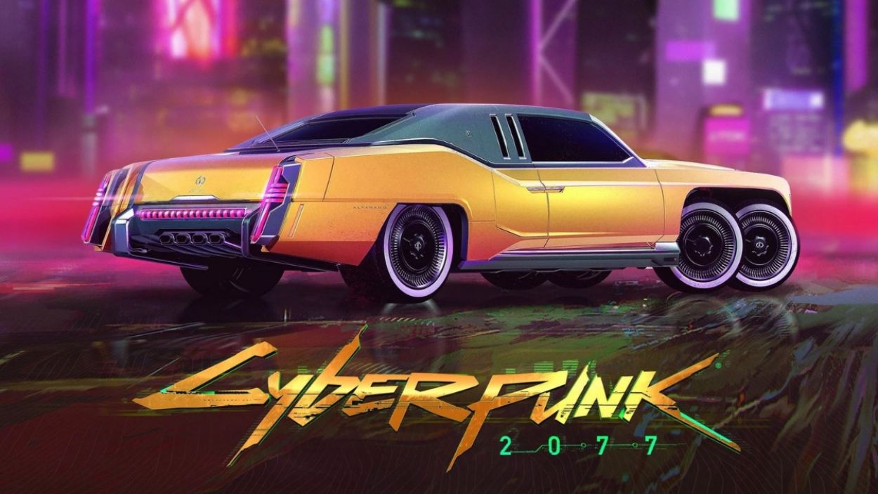 Todos los coches gratis de Cyberpunk 2077 y como conseguirlos