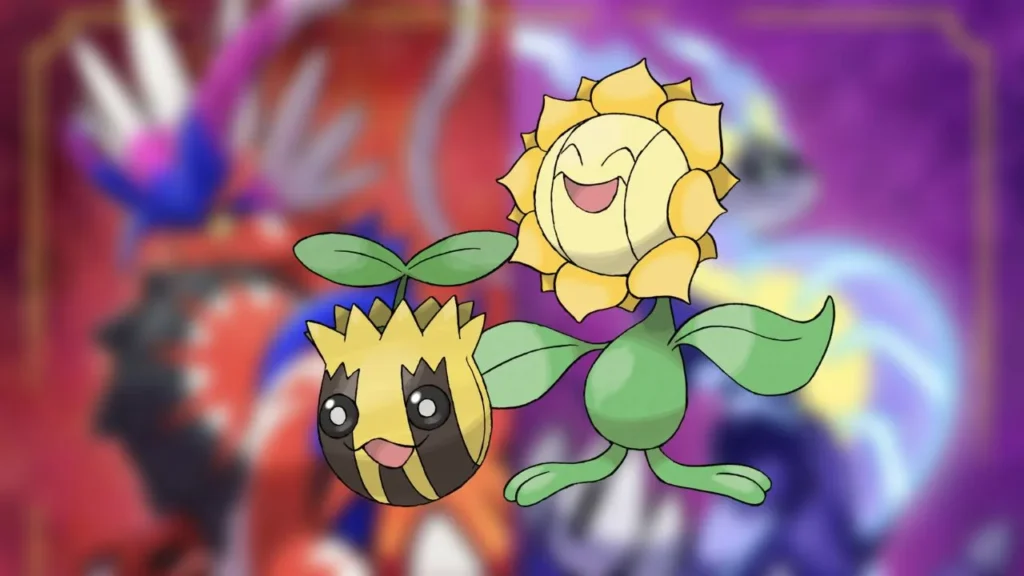 evolucionar a Sunkern