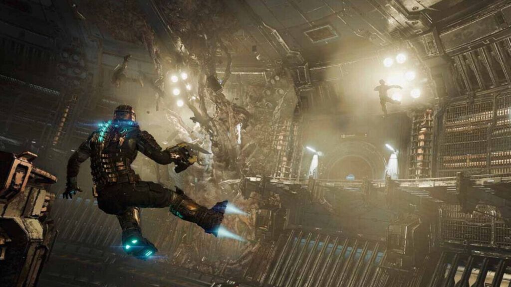 final alternativo en Dead Space Remake