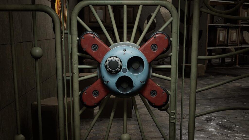 forzar cerraduras en Atomic Heart