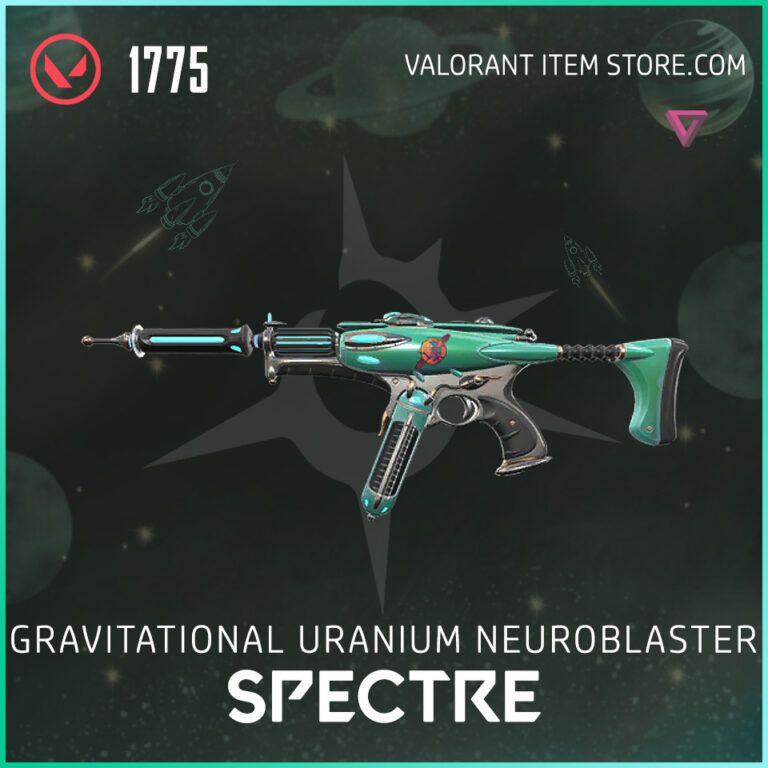 Las 10 mejores skins de Spectre en Valorant EvelonGames