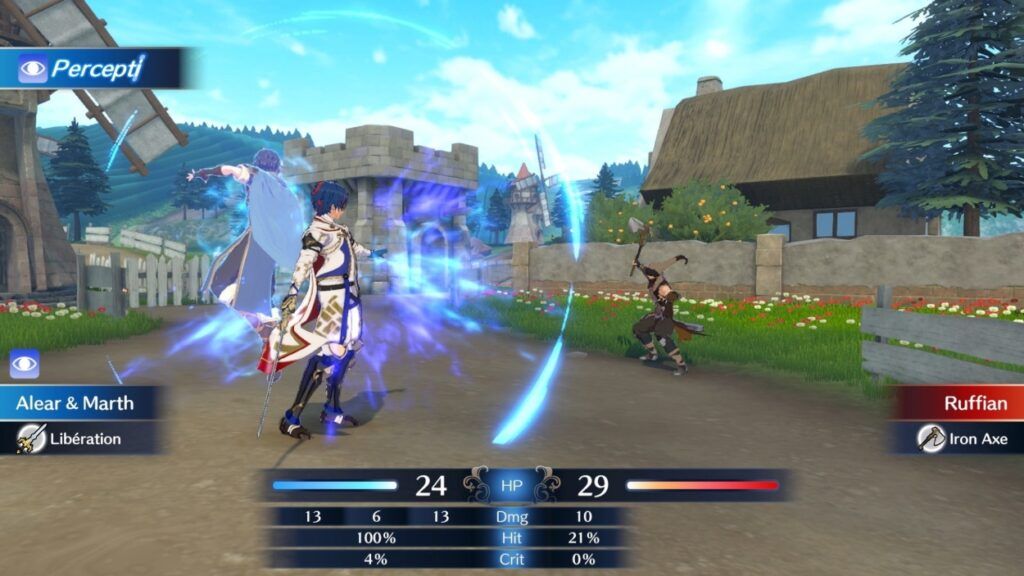 estadísticas de Fire Emblem Engage 4