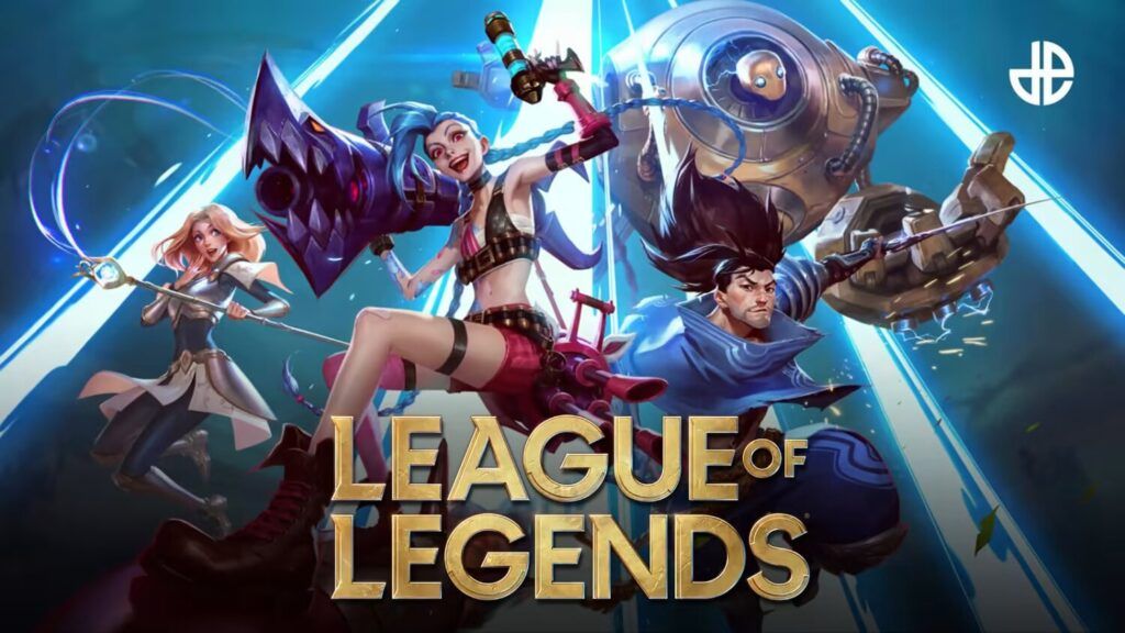 league of legends 1 0