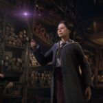 Cómo elegir y personalizar varita en Hogwarts Legacy