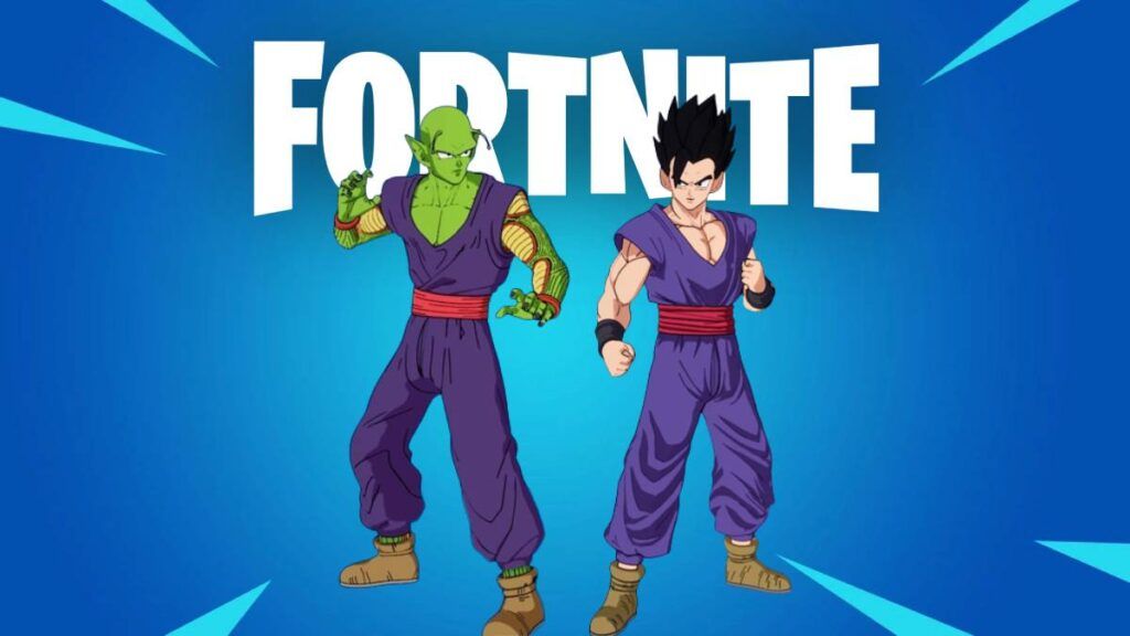 skin de Son Gohan