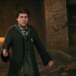Cómo aprender Accio en Hogwarts Legacy