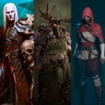 Guía Diablo IV: Mejores Clases de la beta de Diablo 4 ¿Qué clase jugar?