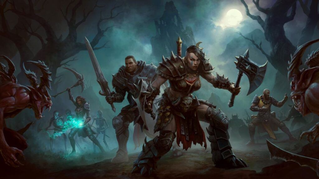 Tier List Diablo 4 EvelonGames