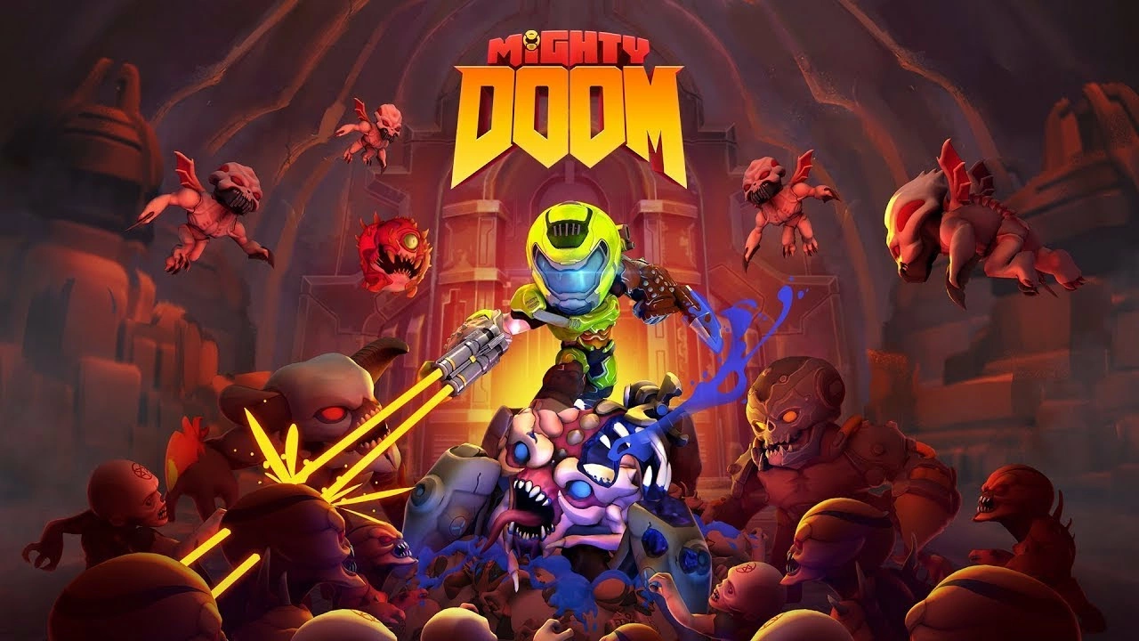 Cómo cambiar skins en Mighty Doom