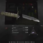 Cómo reparar el cuchillo en Resident Evil 4 Remake
