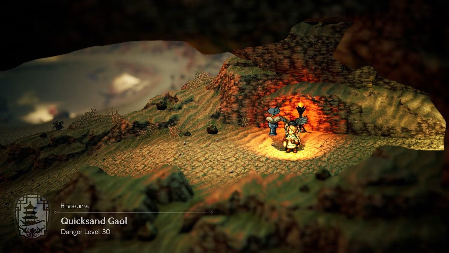 Octopath Leon Dónde encontrar todas las armas divinas de Octopath Traveler 2 ...