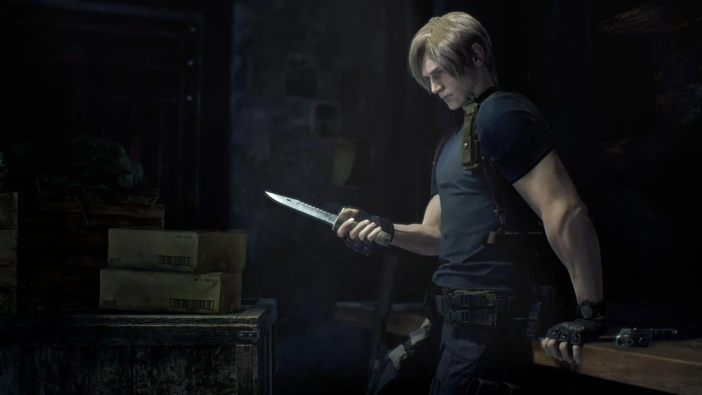 Cómo mejorar armas en Resident Evil 4 Remake