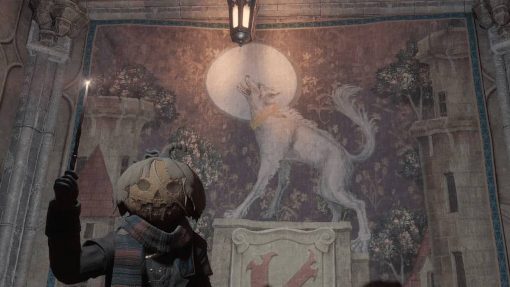 Dónde encontrar la sala del Hombre lobo en Hogwarts Legacy