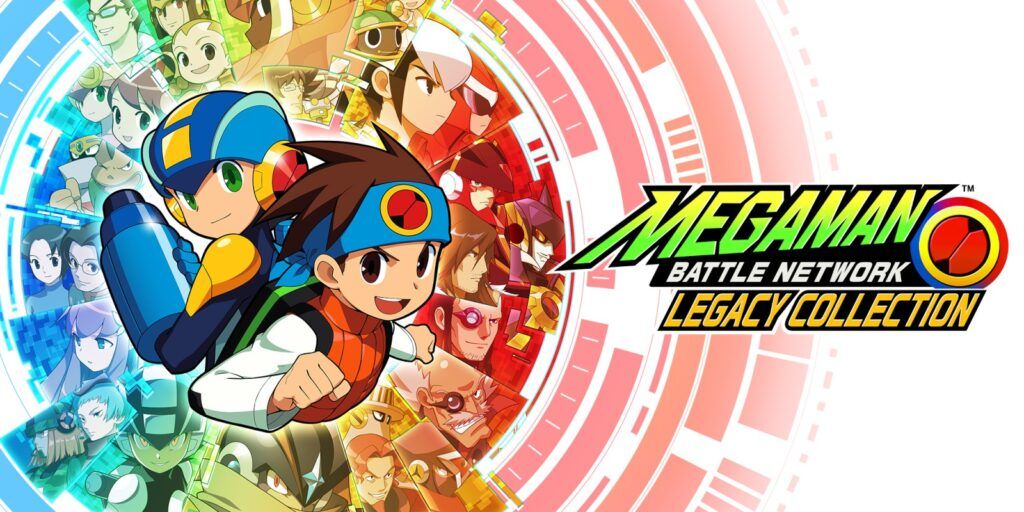 Análisis Mega Man Battle Network Legacy Collection